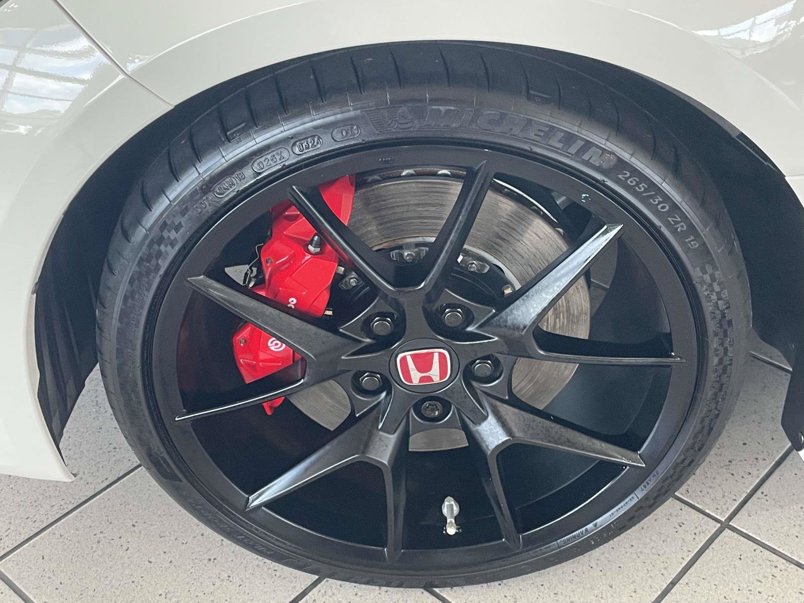 Certified 2025 Honda Civic Type R image 8