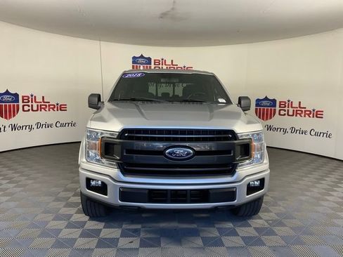 Used 2018 Ford F150 XLT w/ Equipment Group 302A Luxury image 8