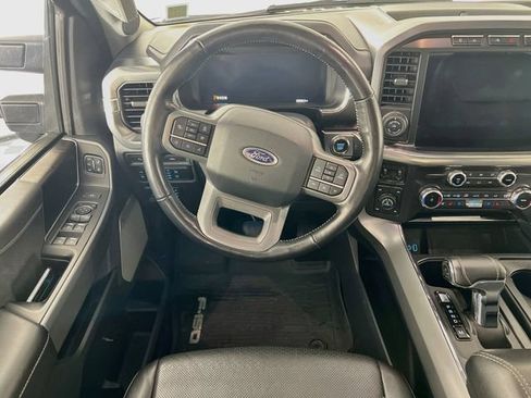 Used 2022 Ford F150 Lariat w/ Equipment Group 502A High AWD/4WD image 24