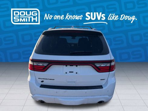 Used 2021 Dodge Durango GT image 4