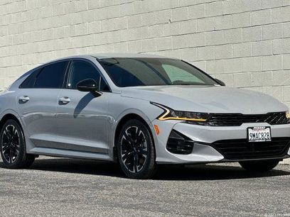 Used 2022 Kia K5 GT-Line