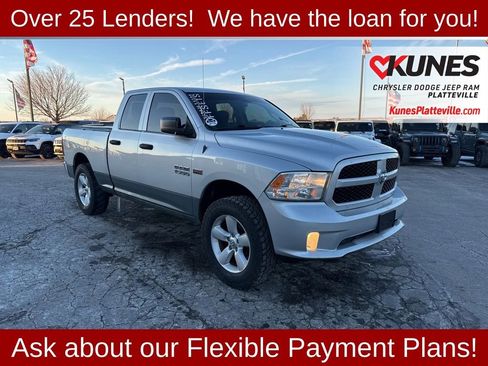 Used 2014 RAM 1500 Express image 10