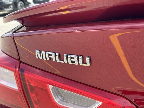 Used 2019 Chevrolet Malibu RS FWD image 7