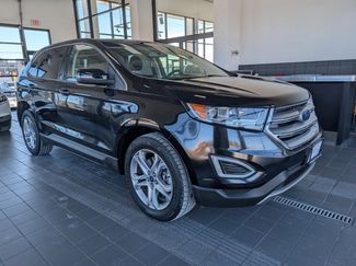 Used 2017 Ford Edge Titanium w/ Equipment Group 301A video 1