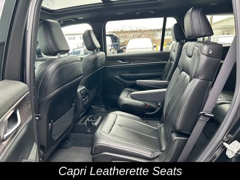 Used 2024 Jeep Grand Cherokee L Limited image 26