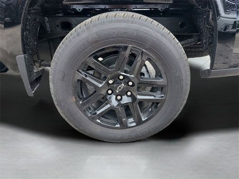 New 2026 Chevrolet Silverado 1500 Custom image 9