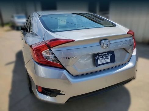 Used 2017 Honda Civic LX image 10