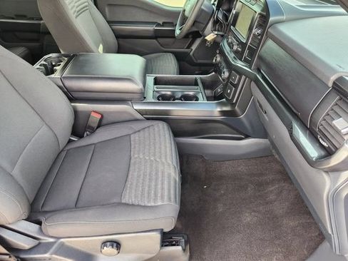 Used 2021 Ford F150 XL w/ STX Appearance Package RWD image 14