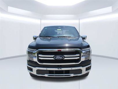 Used 2025 Ford F150 Lariat w/ Equipment Group 502A High