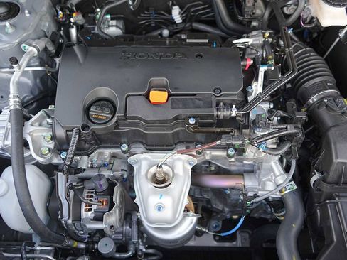 New 2026 Honda HR-V EX-L image 9