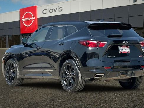 Used 2019 Chevrolet Blazer RS AWD/4WD image 7