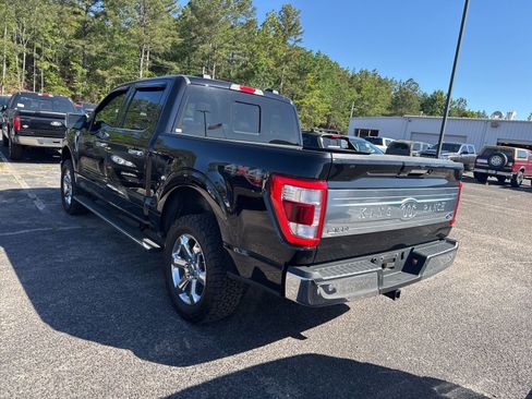 Used 2022 Ford F150 King Ranch w/ Equipment Group 601A High image 5