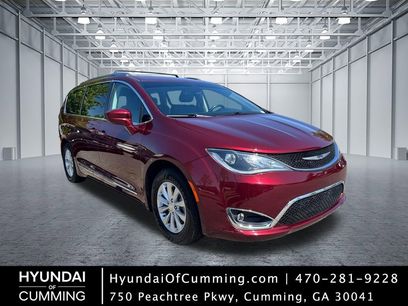 Used 2019 Chrysler Pacifica Touring-L