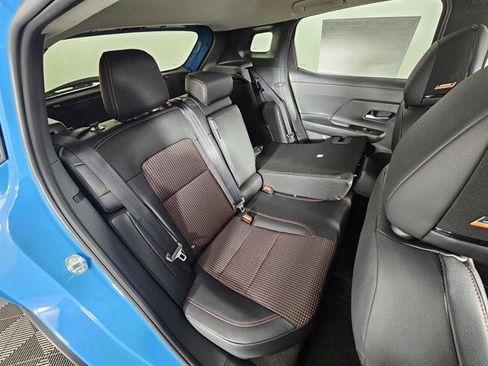 New 2026 Nissan Kicks SR w/ SR Premium Package image 16