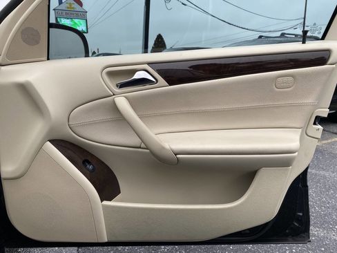 Used 2006 Mercedes-Benz C 280 4MATIC Sedan image 16