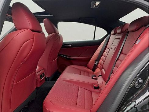 Certified 2024 Lexus IS 350 F Sport w/ Memory Package AWD/4WD image 9