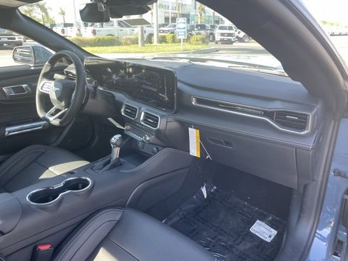 New 2025 Ford Mustang GT Premium image 21