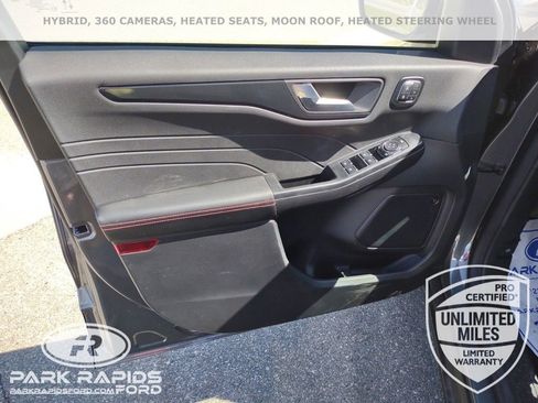 New 2025 Ford Escape ST-Line Elite w/ Tech Pack #2 image 22
