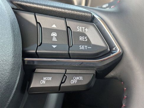 New 2025 MAZDA CX-5 Carbon Edition image 16