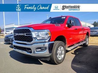 Used 2024 RAM 2500 Big Horn w/ Bed Utility Group video 1