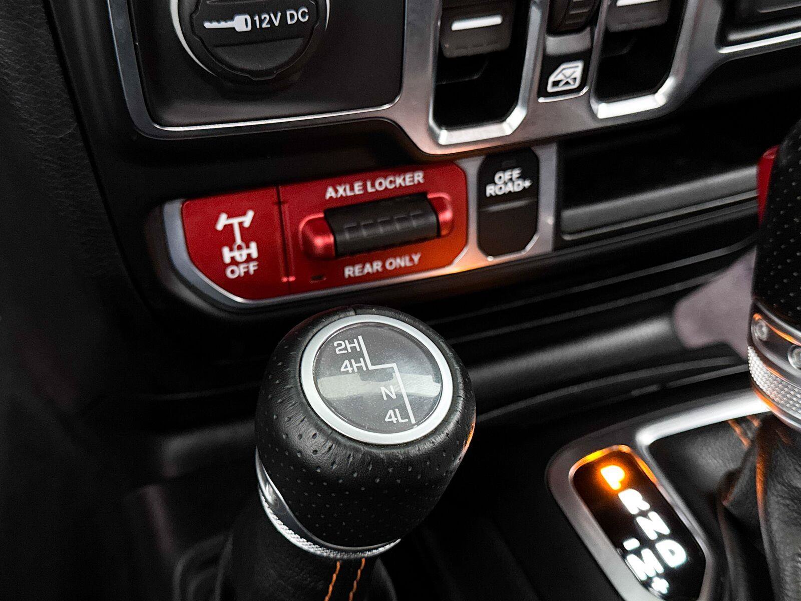 Used 2021 Jeep Gladiator Mojave AWD/4WD image 10