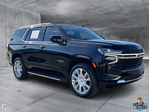 Used 2021 Chevrolet Tahoe LS w/ Driver Alert Package image 8