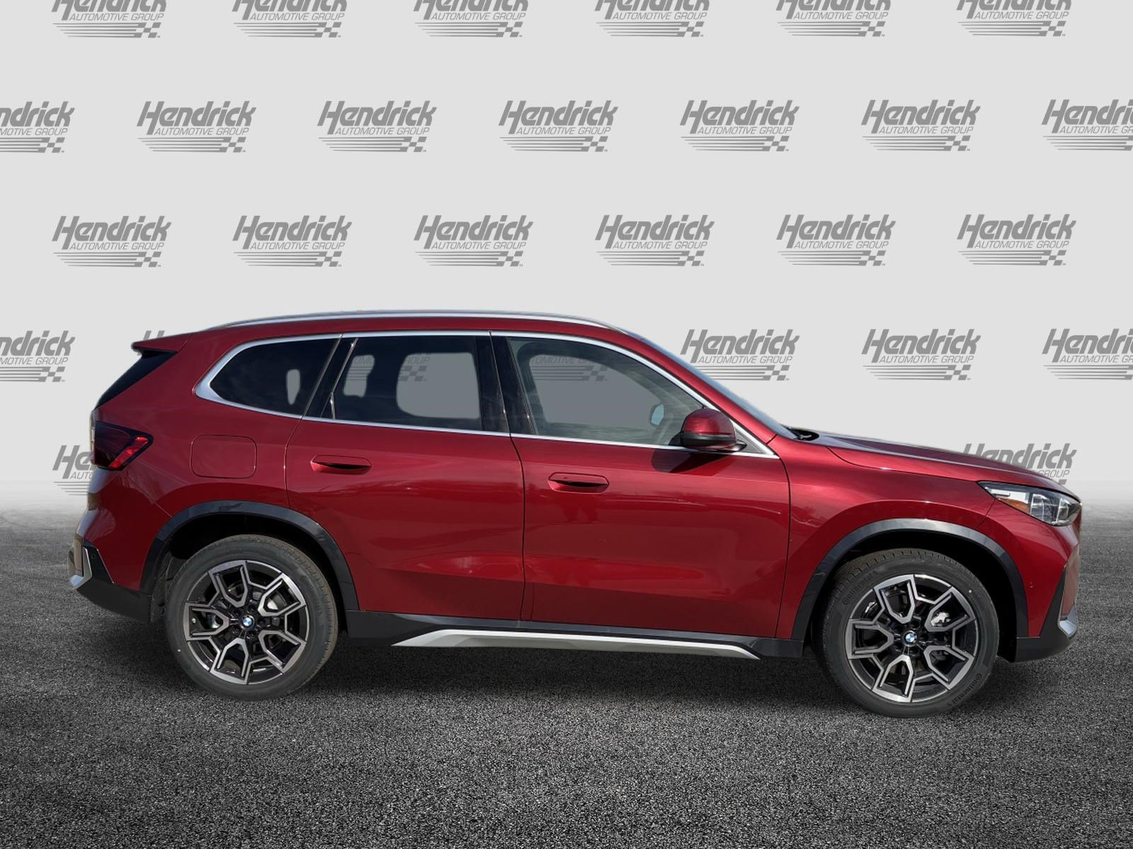 Certified 2026 BMW X1 xDrive28i w/ Convenience Package AWD/4WD image 11