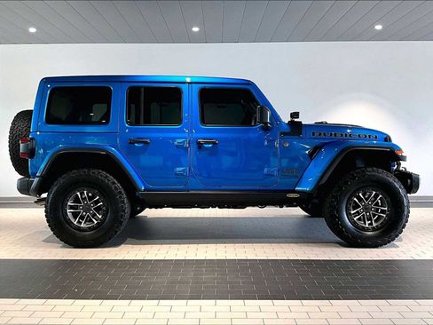 Used 2024 Jeep Wrangler Unlimited Rubicon 392 image 11
