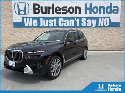 Used 2024 BMW X7 xDrive40i w/ Premium Package