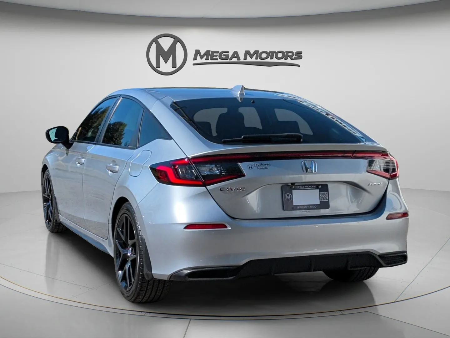 Used 2025 Honda Civic Sport image 5