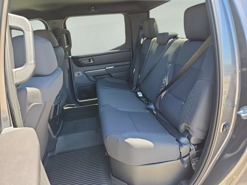New 2026 Toyota Tundra SR5 w/ SX Package AWD/4WD image 12