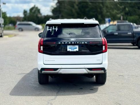 Certified 2025 Ford Expedition Max Platinum AWD/4WD image 13