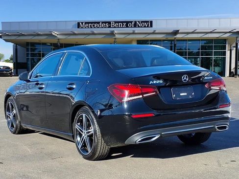 Used 2022 Mercedes-Benz A 220 4MATIC image 3