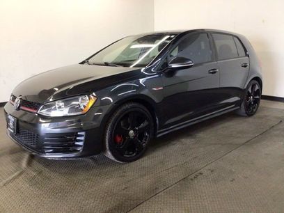 Used 2017 Volkswagen GTI S