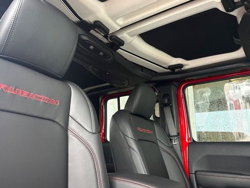 New 2026 Jeep Gladiator Rubicon AWD/4WD image 12