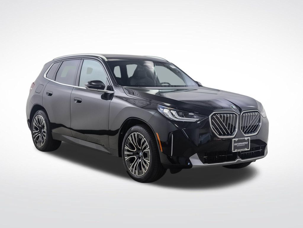Certified 2026 BMW X3 xDrive30i w/ Convenience Package AWD/4WD image 8