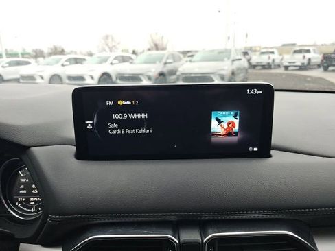 Used 2025 MAZDA CX-5 AWD 2.5 S w/ Preferred Package image 41