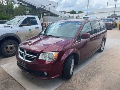 Used 2019 Dodge Grand Caravan SXT
