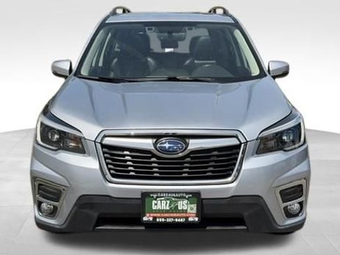 Used 2021 Subaru Forester Limited AWD/4WD image 2