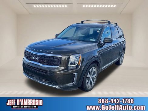 Used 2022 Kia Telluride S image 1
