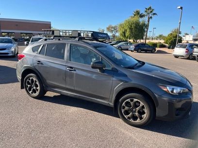 Used 2022 Subaru Crosstrek 2.0i Premium