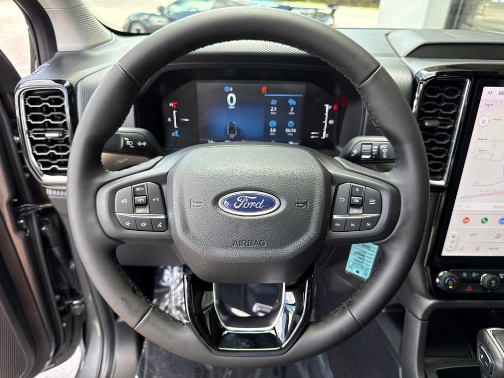 New 2026 Ford Ranger XLT w/ Equipment Group 301A High AWD/4WD image 10