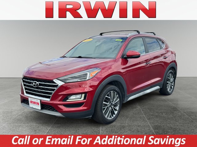 Used 2021 Hyundai Tucson Limited AWD/4WD image 1