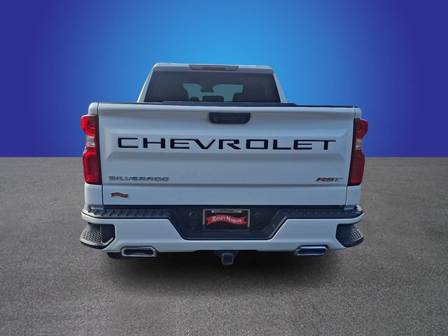 Used 2023 Chevrolet Silverado 1500 RST w/ Z71 Off-Road Package AWD/4WD image 5