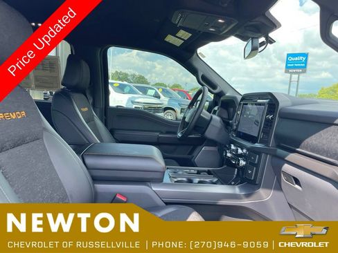 Used 2026 Ford F150 Tremor AWD/4WD image 19