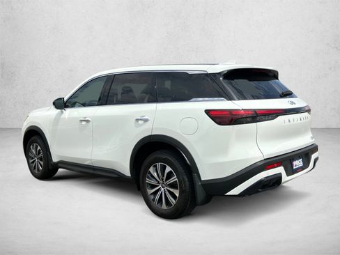 Used 2025 INFINITI QX60 Pure FWD image 7