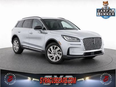 Used 2023 Lincoln Corsair AWD