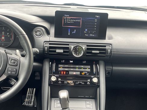 Used 2025 Lexus IS 350 F Sport w/ Accessory Package 2 RWD image 28