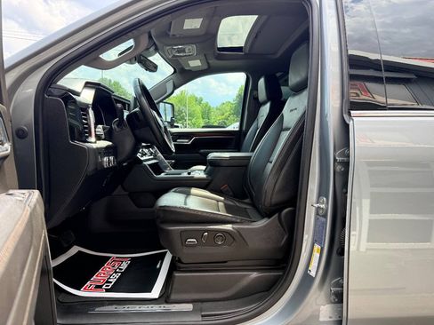 Used 2024 GMC Sierra 2500 Denali w/ Denali Reserve Package AWD/4WD image 23