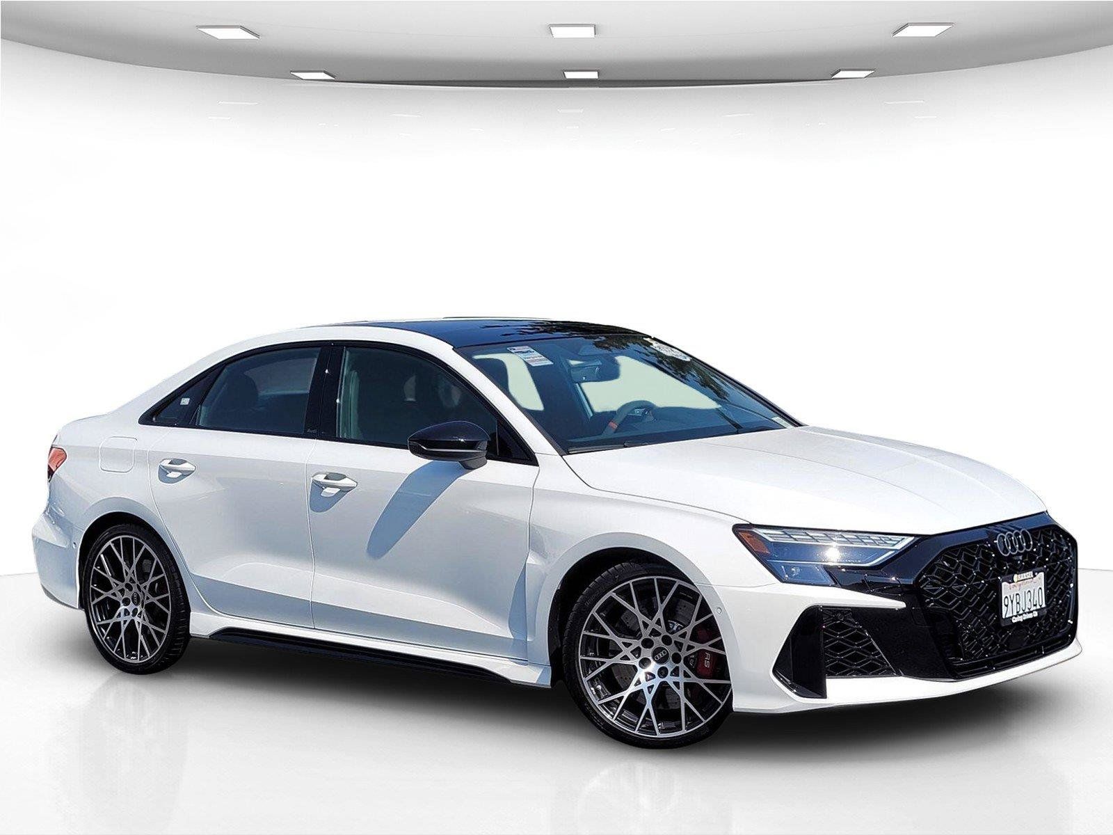 Used 2026 Audi RS 3 AWD/4WD image 2